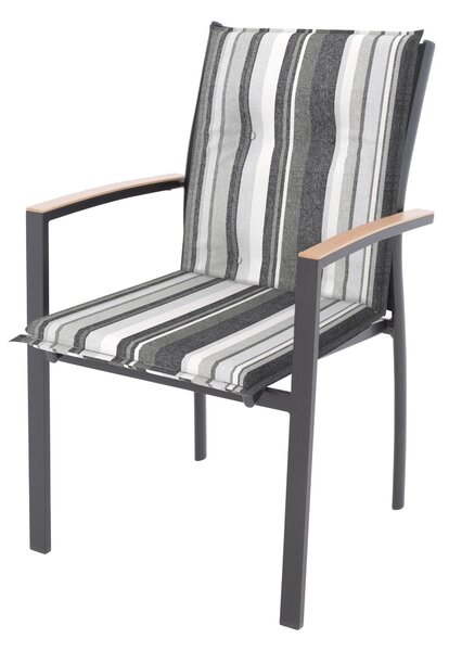 Doppler LIVING 9140 - nízký polstr na křeslo s nízkým opěradlem