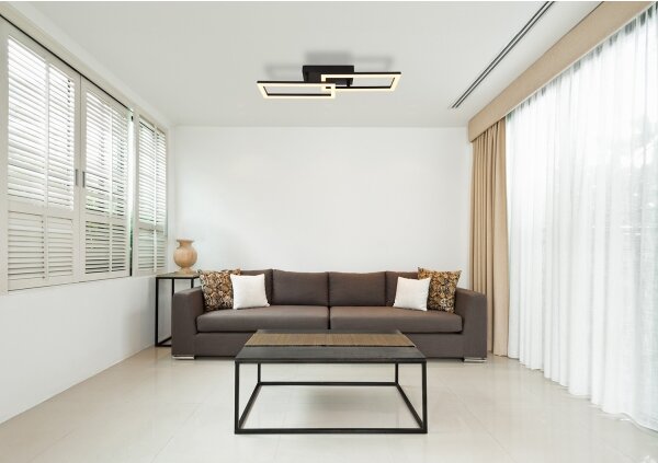 Globo 67328-20O - LED Stropní svítidlo SAPENA LED/20W/230V