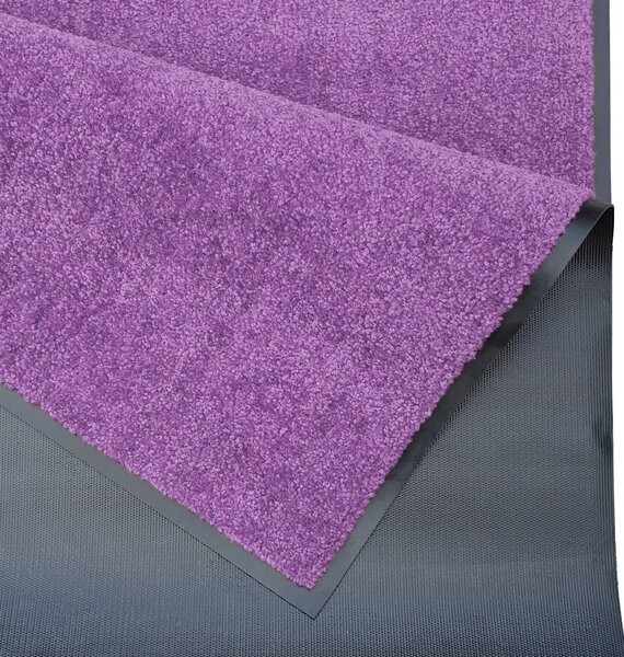 Rohožka Wash & Clean 103838 Violett 60x90 cm
