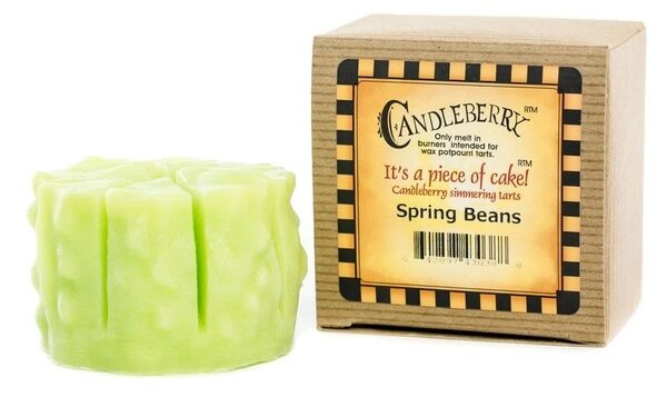 Spring beans - vonný vosk do aromalampy