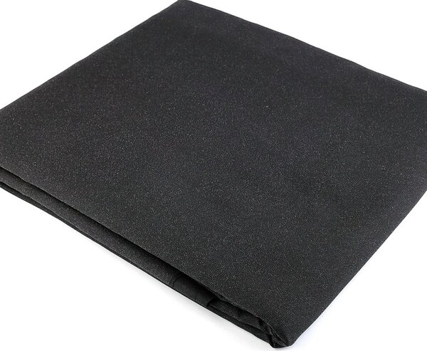 KUFNER Vlizelín CC KUFNER 350101 jednostranně lepící / nažehlovací, elastický, šedý, š. 90cm, 40g/m2 (látka v metráži)