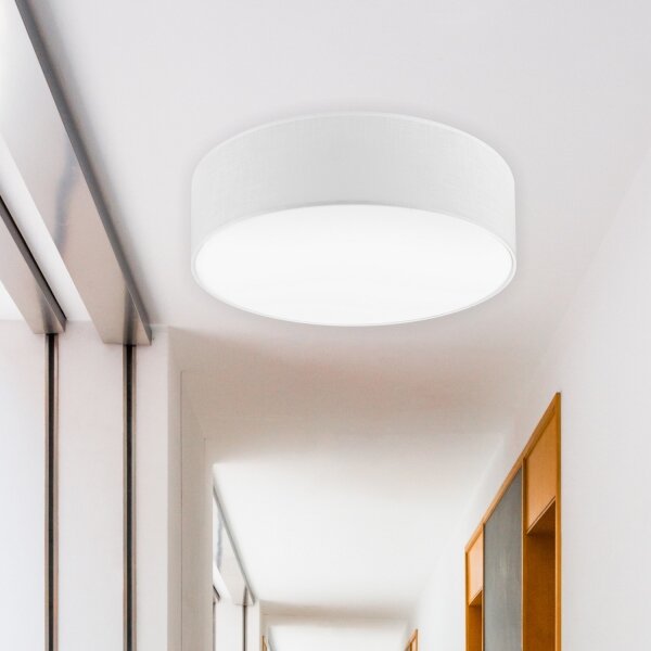 Brilagi - LED Stropní svítidlo SIRIJA LED/24W/230V pr. 45 cm bílá