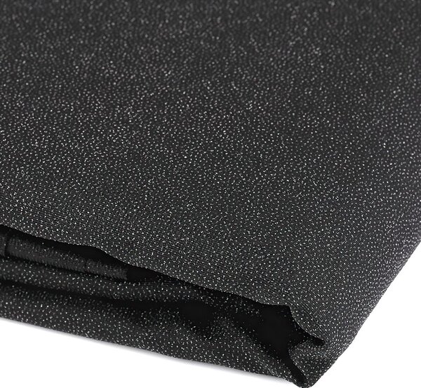KUFNER Vlizelín CC KUFNER 350101 jednostranně lepící / nažehlovací, elastický, šedý, š. 90cm, 40g/m2 (látka v metráži)