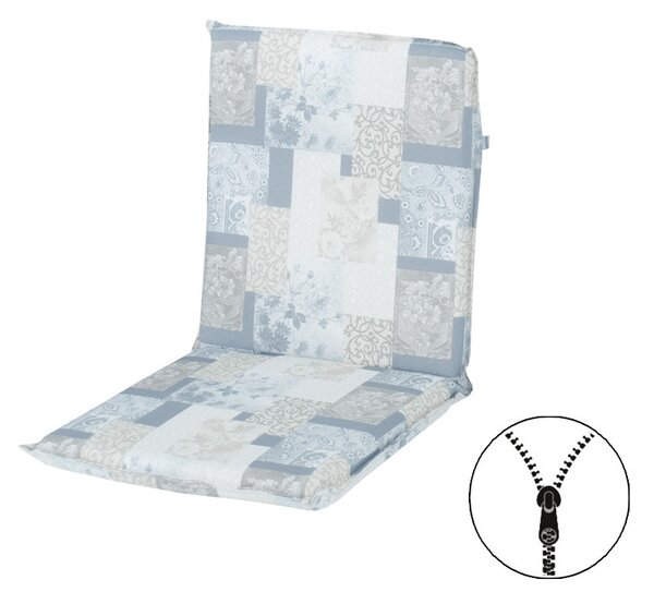Doppler ELEGANT 2231 - nízký polstr na křeslo s nízkým opěradlem