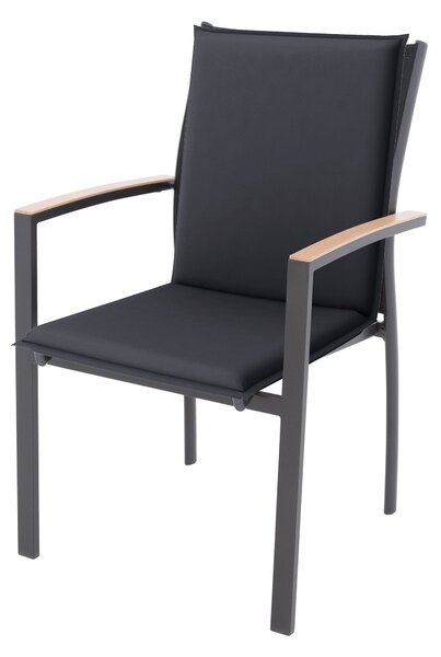 Doppler ELEGANT 2430 - nízký polstr na křeslo s nízkým opěradlem