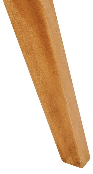 Jídelní židle WESTBROOK II Mahagon Hnědá
