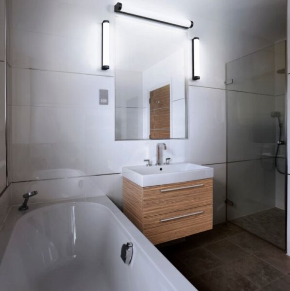 Ledvance - LED Stmívatelné osvětlení zrcadla ORBIS TUBE LED/9W/230V 40 cm IP44