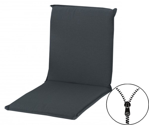 Doppler ELEGANT 2430 - nízký polstr na křeslo s nízkým opěradlem