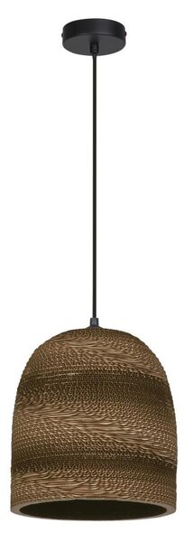 Ledvance - Lustr na lanku DECOR CARDBOARD 1xE27/15W/230V pr. 25 cm