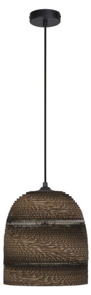 Ledvance - Lustr na lanku DECOR CARDBOARD 1xE27/15W/230V pr. 25 cm
