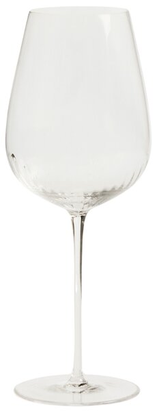 Kave Home Sklenička na víno Davel 580 ml