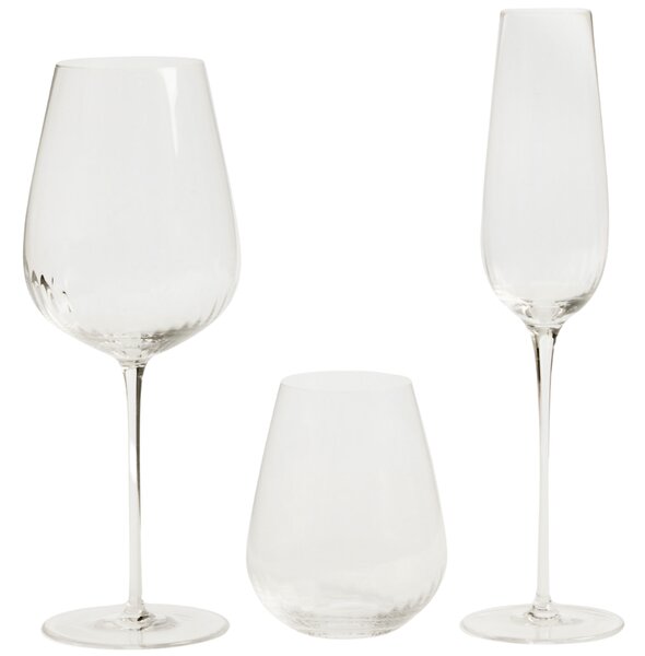 Kave Home Sklenička Davel 425 ml