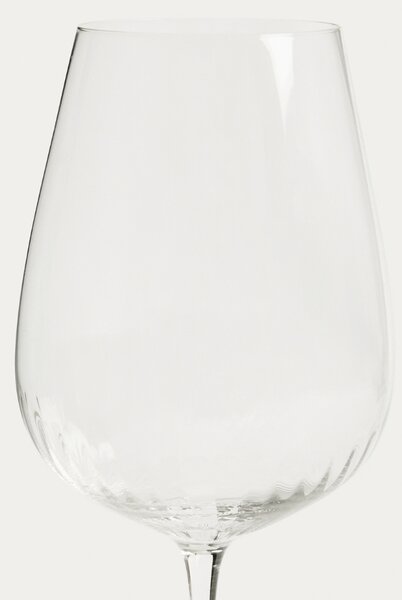 Kave Home Sklenička na víno Davel 580 ml