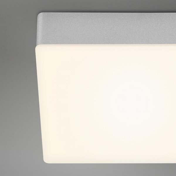 Briloner 7071-014 - LED Stropní svítidlo FLAME LED/21W/230V 3000K 28,7x28,7 cm