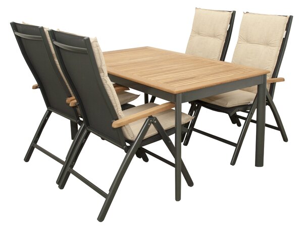 Doppler LIVING 6995 - vysoký polstr na křeslo s vysokým opěradlem
