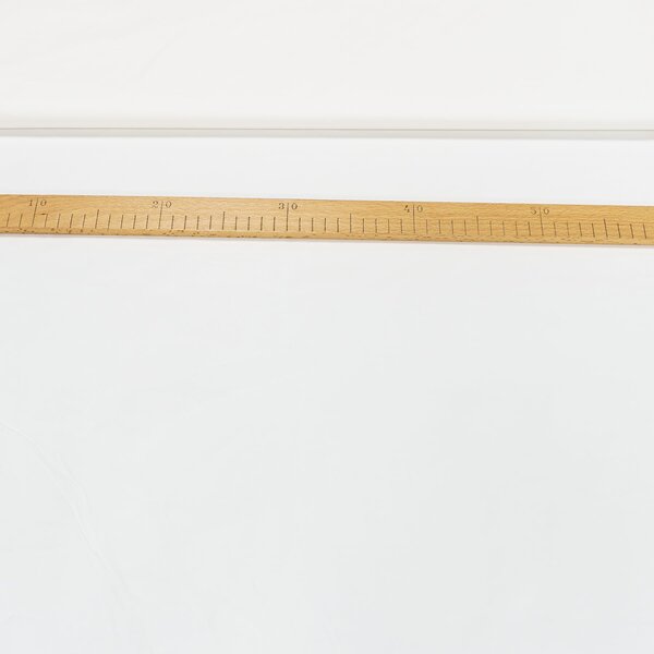 Sypkovina ECRU jednobarevná ecru, š.140cm (látka v metráži)