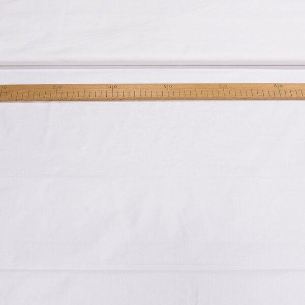 Sypkovina SULPA 001000 jednobarevná bílá, š.142cm (látka v metráži)