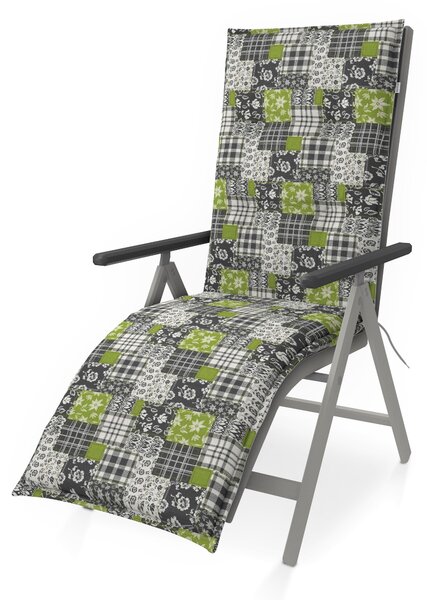 Doppler LIVING 8904 relax polstr na křeslo Doppler