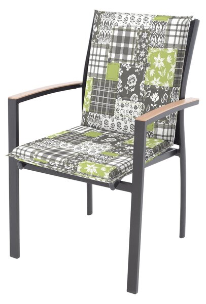 Doppler LIVING 8904 - nízký polstr na křeslo s nízkým opěradlem