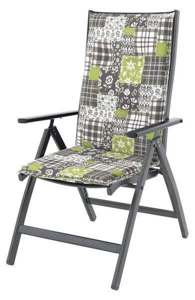 Doppler LIVING 8904 - vysoký polstr na křeslo s vysokým opěradlem