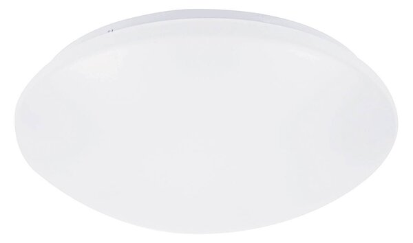 Koupelnové LED osvětlení LUCAS, 12W, denní bílá, 26cm, kulaté, IP44