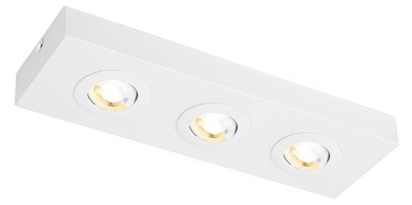 Briloner 3996036 - LED Bodové svítidlo CTS 3xLED/4W/230V 2700/4000K bílá