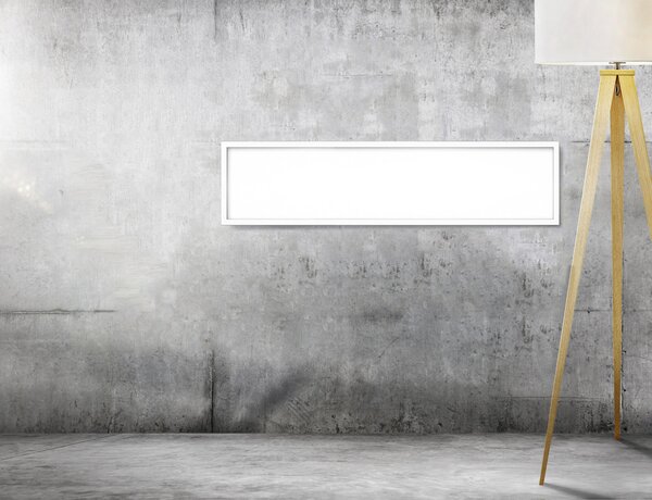 LED PANEL, 120/30/4,5 cm Novel - Stropní svítidla