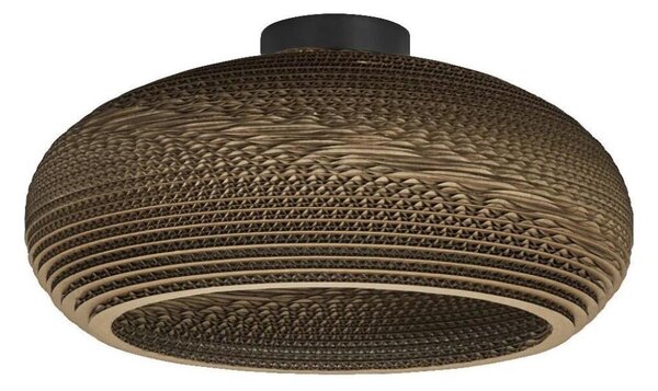 Ledvance - Stropní svítidlo DECOR CARDBOARD 1xE27/15W/230V pr. 40 cm