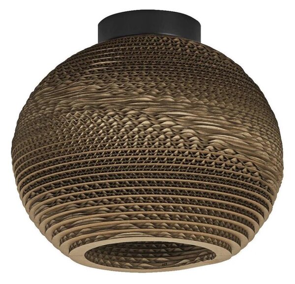 Ledvance - Stropní svítidlo DECOR CARDBOARD 1xE27/15W/230V pr. 26 cm