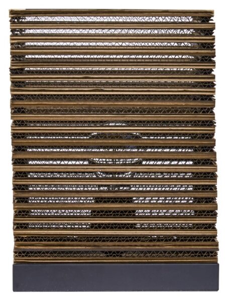 Ledvance - Stolní lampa DECOR CARDBOARD 1xE27/15W/230V 20x20 cm