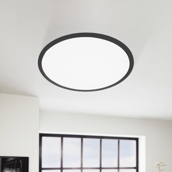 Eglo 75577 - LED Stmívatelné svítidlo SALOBRENA-TW LED/32,5W/230V pr.60cm+ DO
