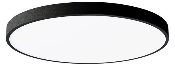 Immax NEO 07250L-LED Stmívatelné svítidlo SEMPLICI 60W/230V Wi-Fi Tuya černá +DO