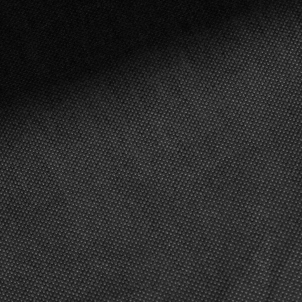 BPP Netkaná textilie, černá, š. 160cm, 50g/m2, středně pevná (látka v metráži)