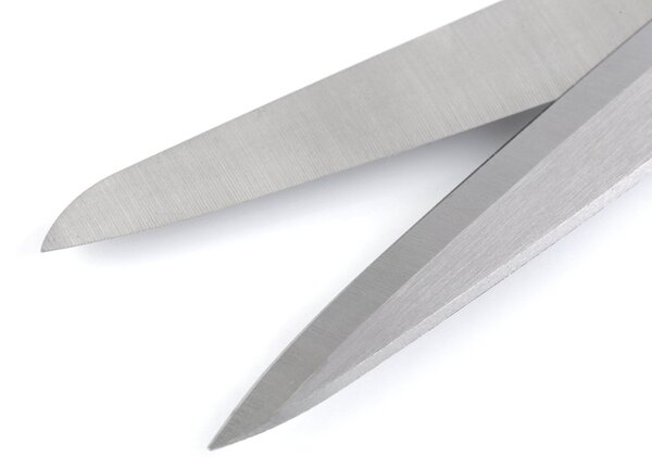 KAI profesionální krejčovské nůžky KAI N5210, hladké ostří, s ergonomickou rukojetí, délka 21cm (8")