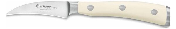 Wüsthof - Kuchyňský nůž na loupání CLASSIC IKON 7 cm krémová
