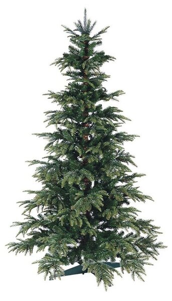 Umělý vánoční stromek 180 cm, smrček Tajga s 2D jehličím