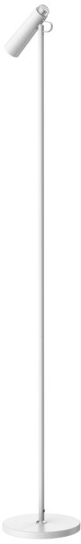 Immax 08992L - LED Stmívatelná stojací lampa TIT LED/6W/230V bílá