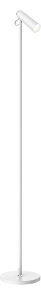 Immax 08992L - LED Stmívatelná stojací lampa TIT LED/6W/230V bílá