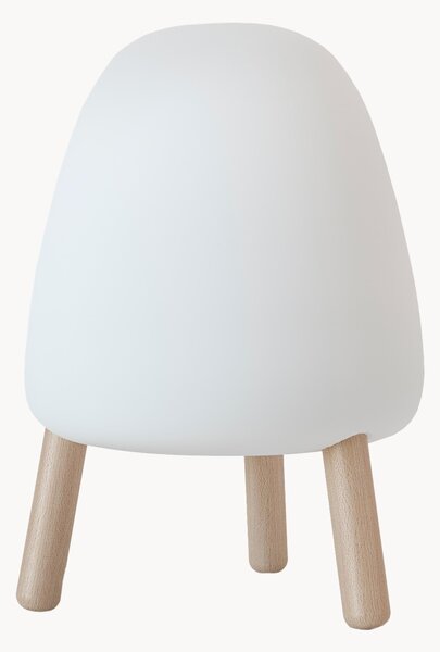 Přenosná stmívatelná venkovní stolní LED lampa Rocket
