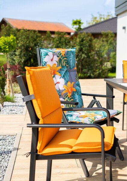 Doppler LIVING 5701 - vysoký polstr na křeslo s vysokým opěradlem