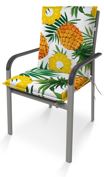 Doppler LIVING 5702 - nízký polstr na křeslo s nízkým opěradlem