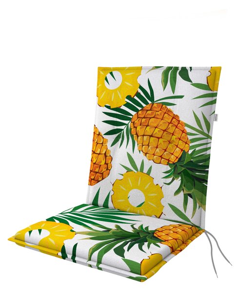 Doppler LIVING 5702 - nízký polstr na křeslo s nízkým opěradlem