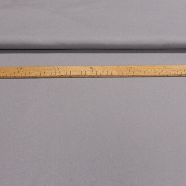 Bavlněný kepr 05 jednobarevná šedá, š.150cm (látka v metráži)