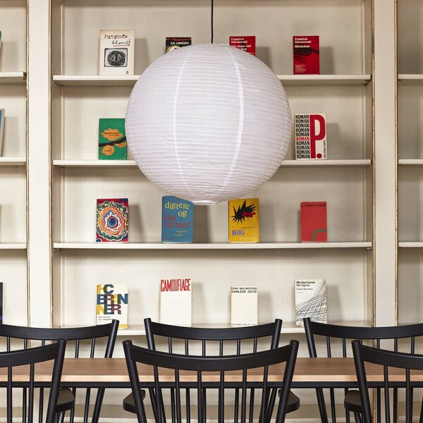 HAY Stínidlo závěsné lampy Paper Shade Ellipse