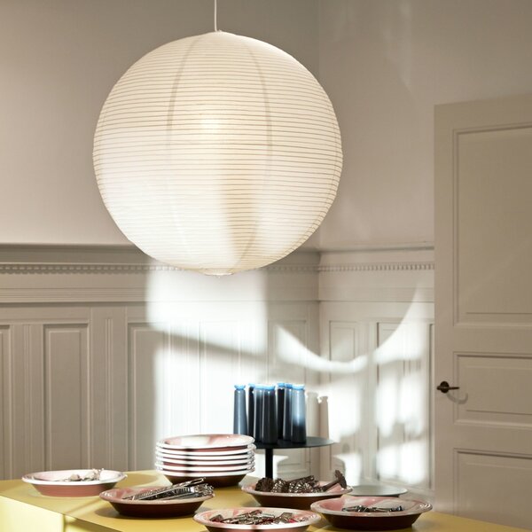 HAY Stínidlo závěsné lampy Paper Shade Ellipse