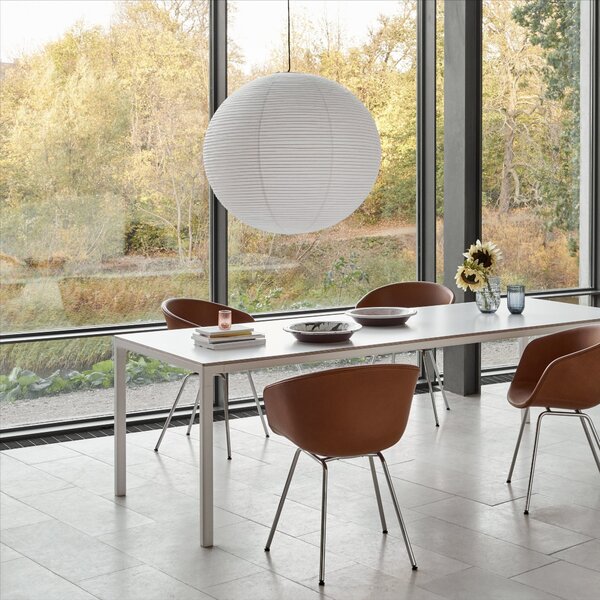 HAY Stínidlo závěsné lampy Paper Shade Ellipse