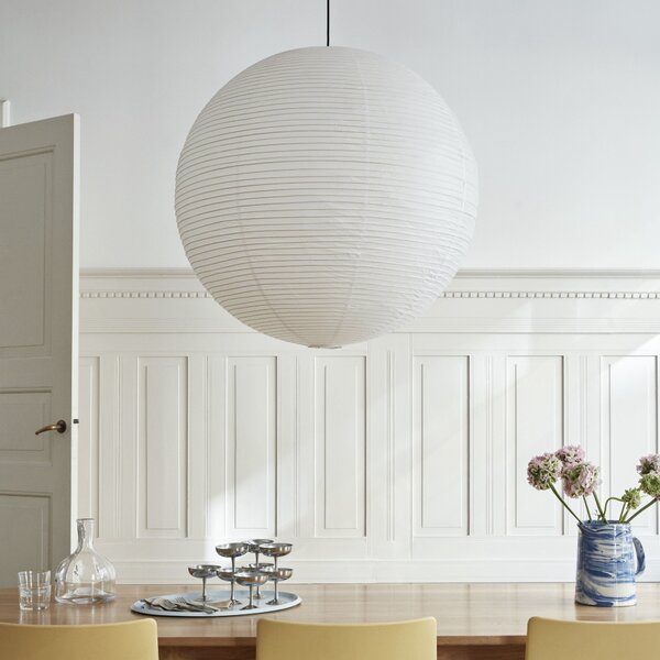HAY Stínidlo závěsné lampy Paper Shade Ellipse