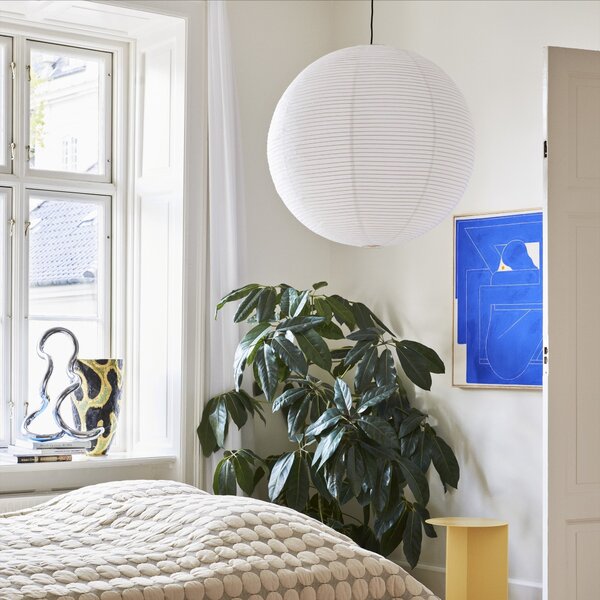 HAY Stínidlo závěsné lampy Paper Shade Ellipse