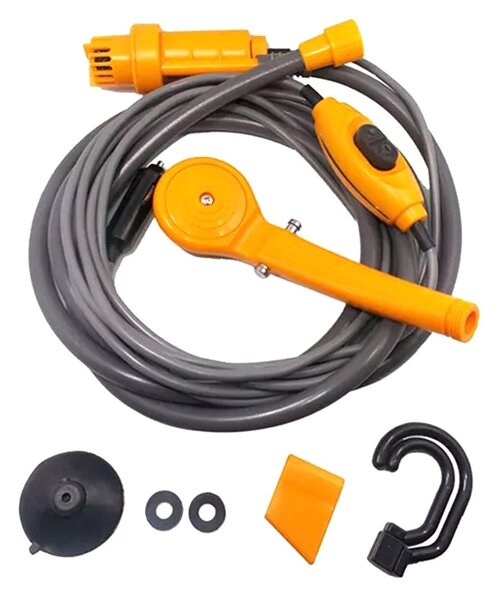 APT AG242B Přenosná cestovní sprcha 12V