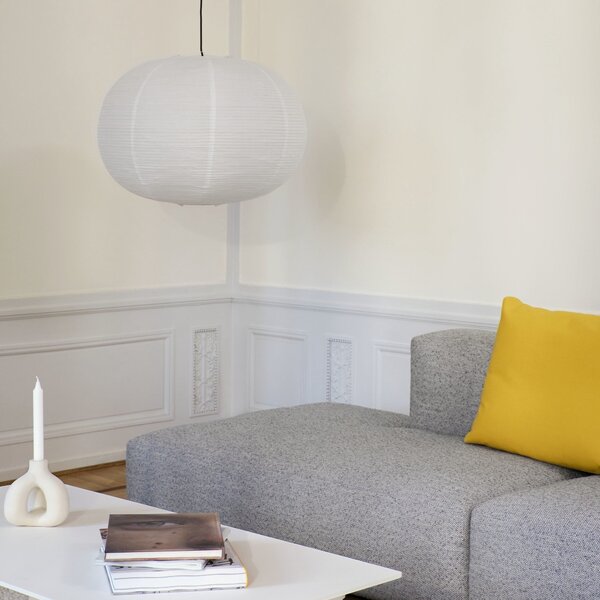 HAY Stínidlo závěsné lampy Paper Shade Ellipse